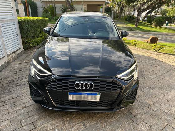 AUDI A3 2.0 40 TFSI MHEV SEDAN PERFORMANCE BLACK S-TRONIC AUDI A3 2.0 40 TFSI MHEV SEDAN PERFORMANCE BLACK S-TRONIC